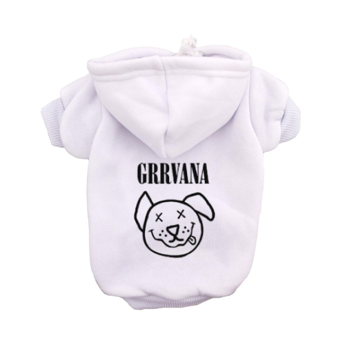 Nirvana Dog Sweater Grrvana Dog Hoodie