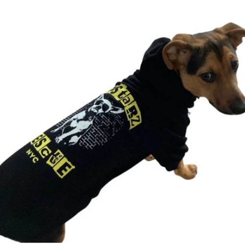 Dog Hoodie Pupstarz Rescue NYC