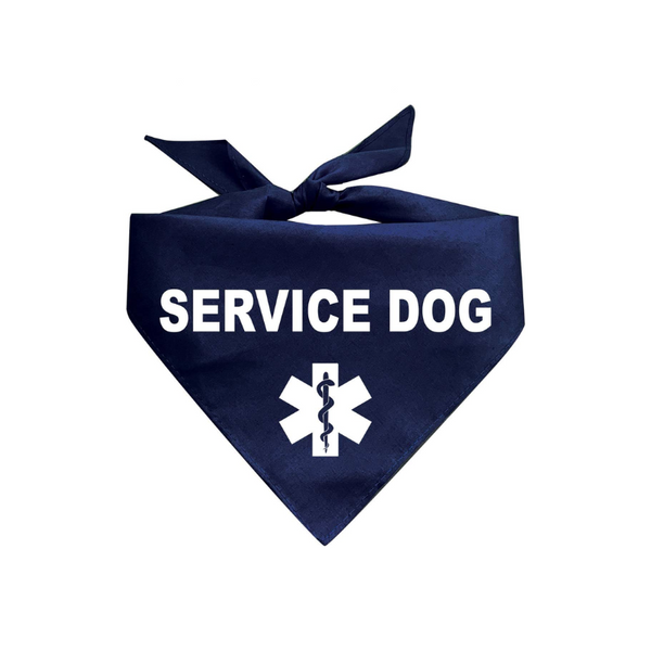 Service Dog Bandana