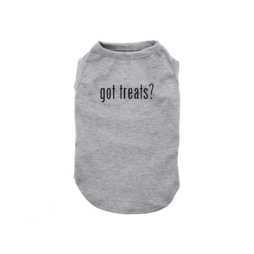 Got Treats Dog Shirt