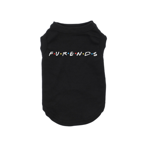 FURENDS Dog Shirt