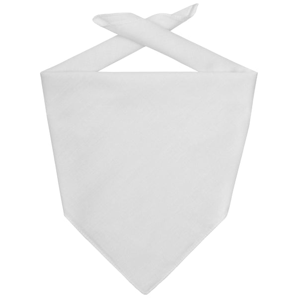 Blank Dog Bandanas (S / L)