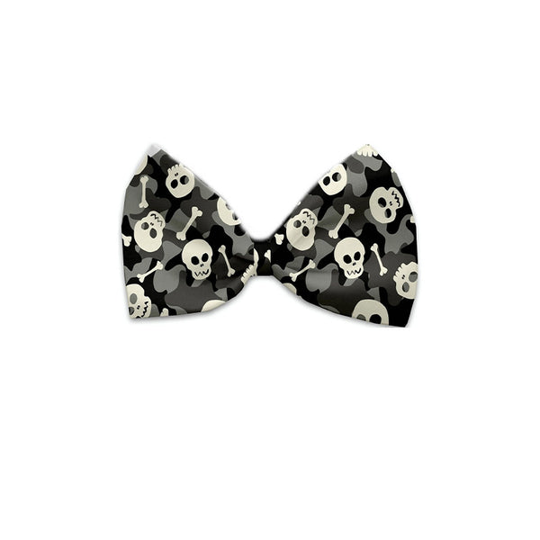 Camo Skulls Bow Ties