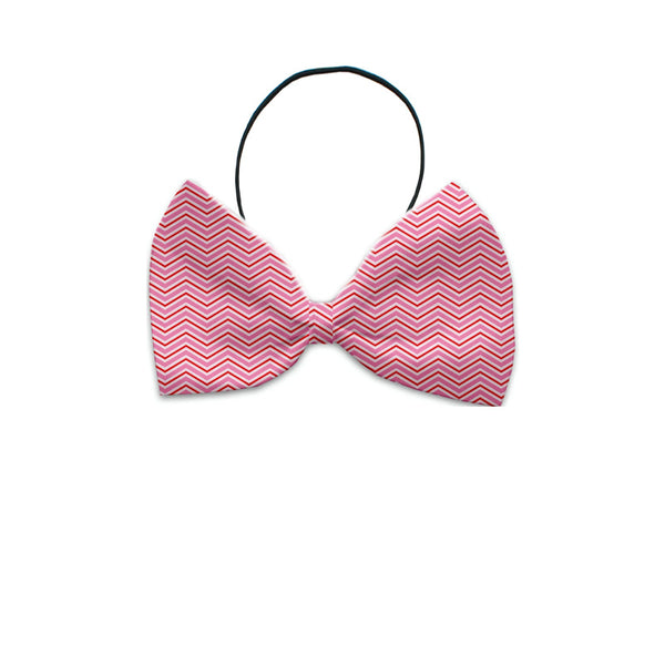 Chevron Bow Tie