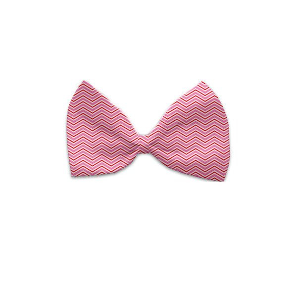 Chevron Bow Tie