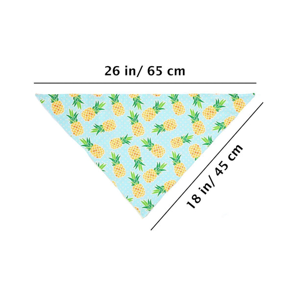 Cacti Dog Bandana