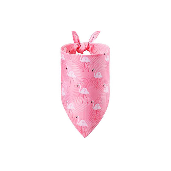 Flamingos Dog Bandana