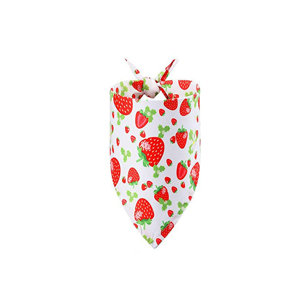 Strawberries Bandana