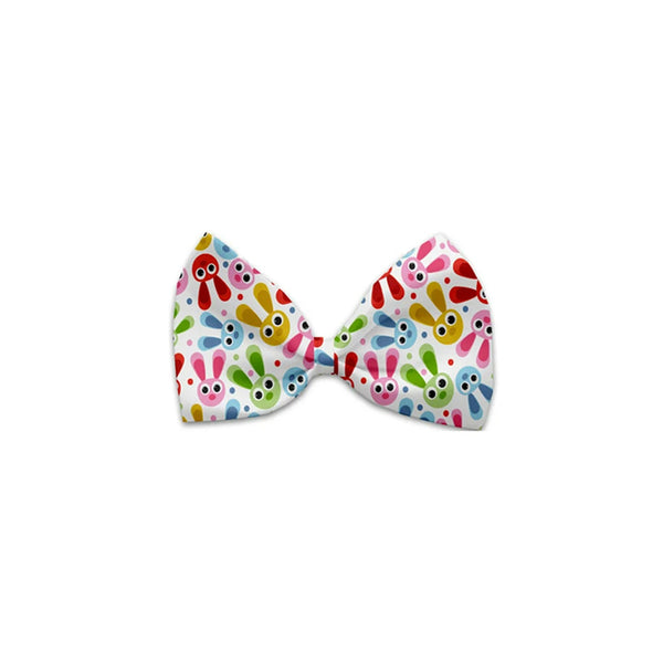 Funny Bunnies Bow Tie