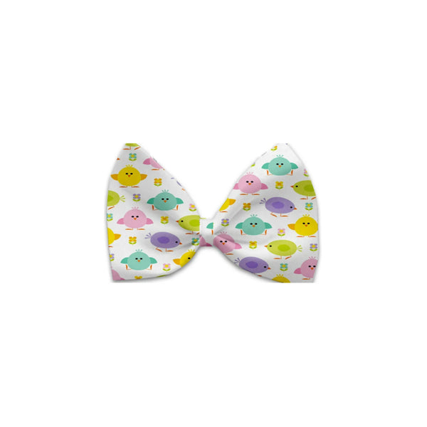 Easter Chicks Bow Tie