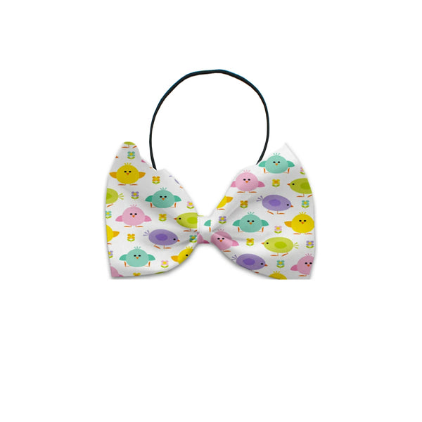 Easter Chicks Bow Tie