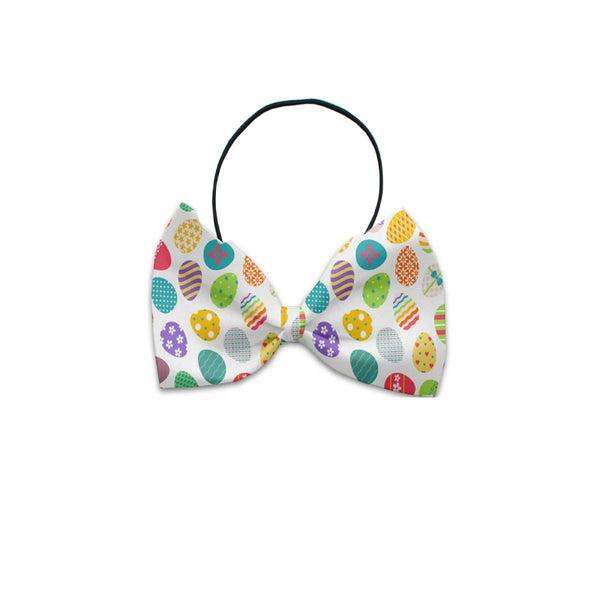 Easter Eggs Bow Tie