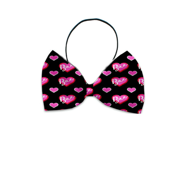 'Bae Bow Tie' - Customized