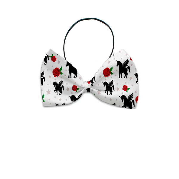 Unicorn Bow Tie