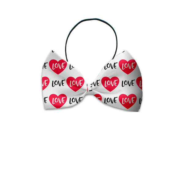 Classic Love Bow Tie