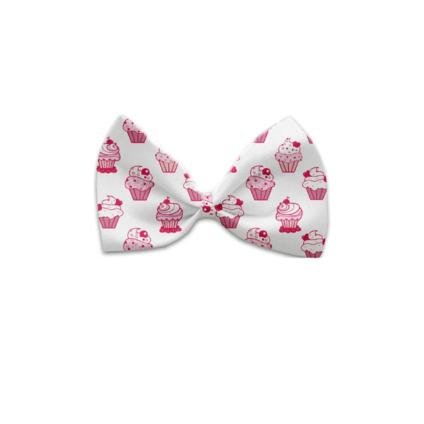 Cupcake Bow Tie