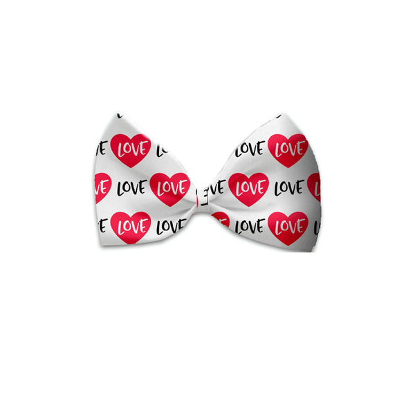 Classic Love Bow Tie