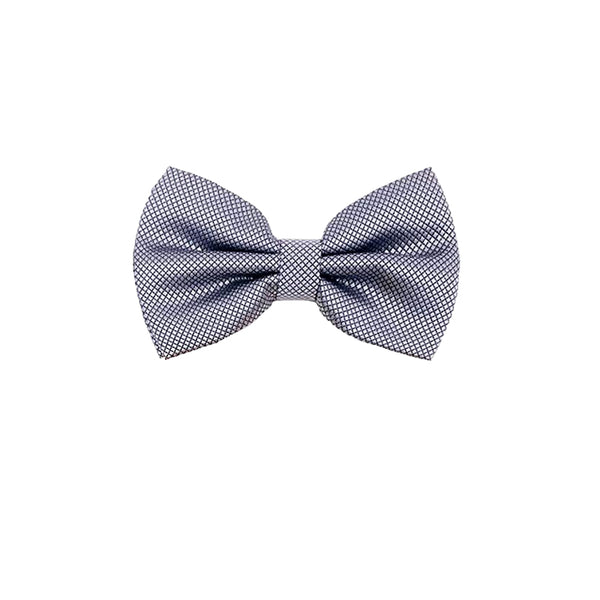 Stroke Pattern Bow Tie