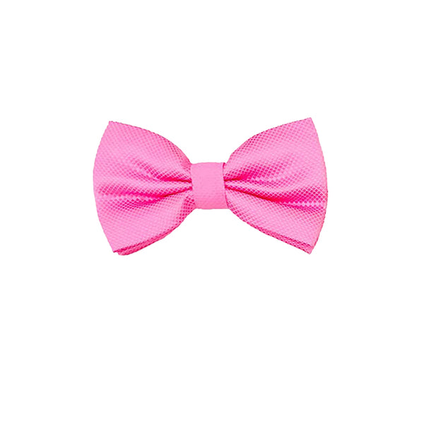 Pink Bow Tie