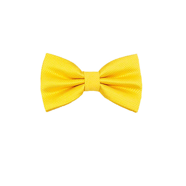 Yellow Bow Tie