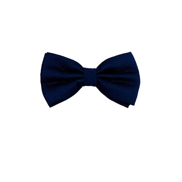 Navy Bow Tie