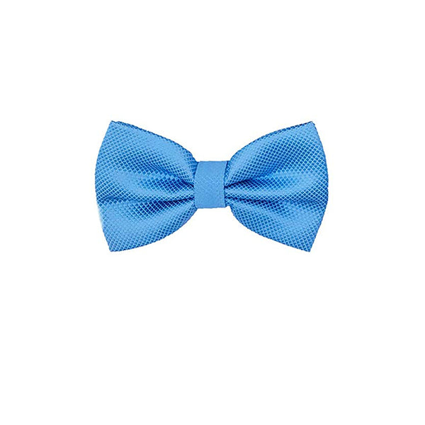 Light Blue Bow Tie