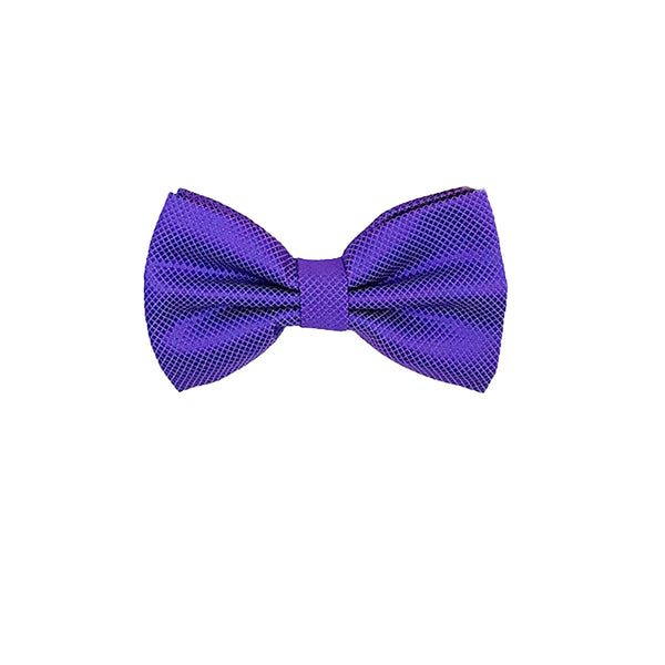 Purple Bow Tie