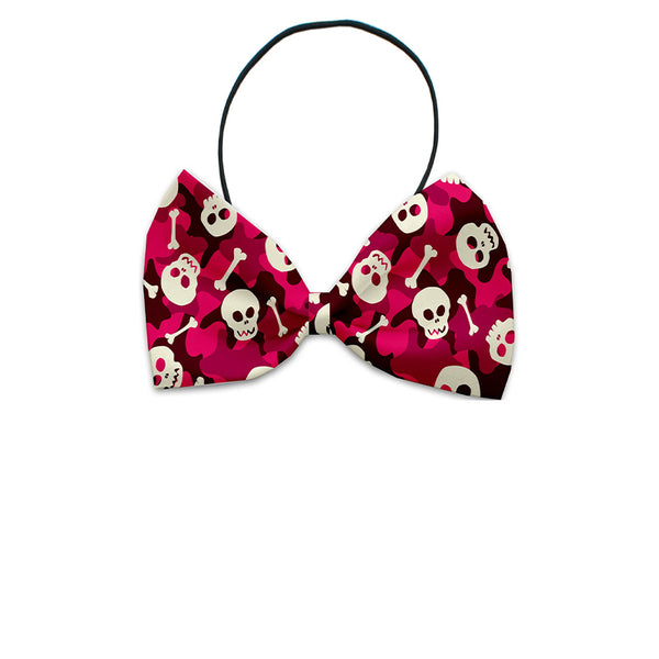 Camo Skulls Bow Ties