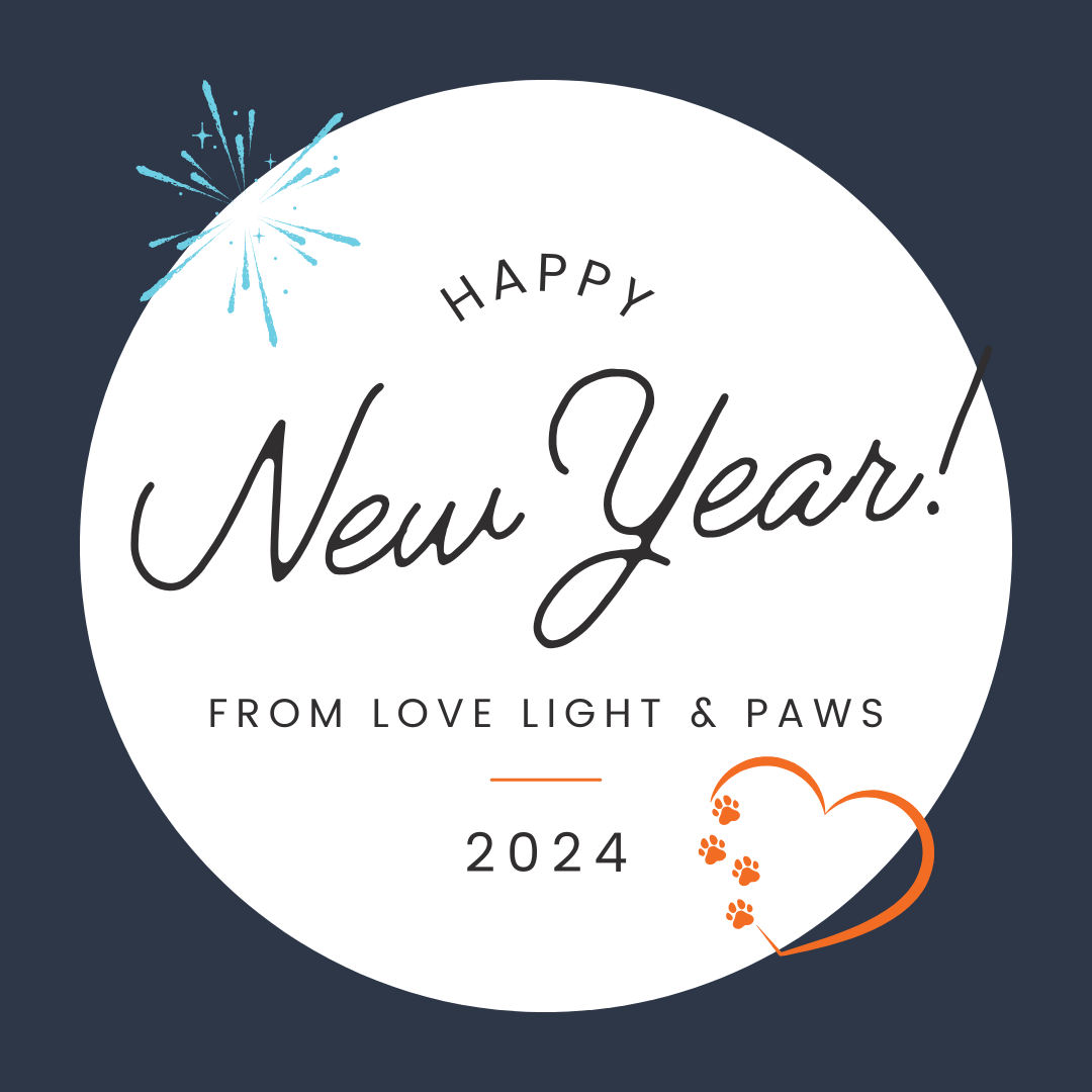 Embracing 2024 With Excitement Our Journey Continues Love Light   Happy PAW Lidays 6 